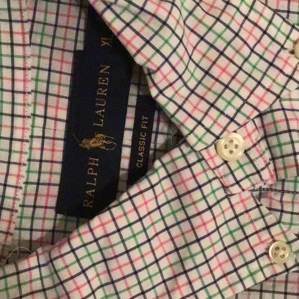 Polo Ralph Lauren Long-Sleeve T-Shirt
